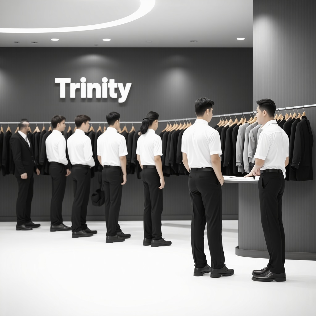 Professional Dry Cleaners Trinity: Quality Service You Can Trust