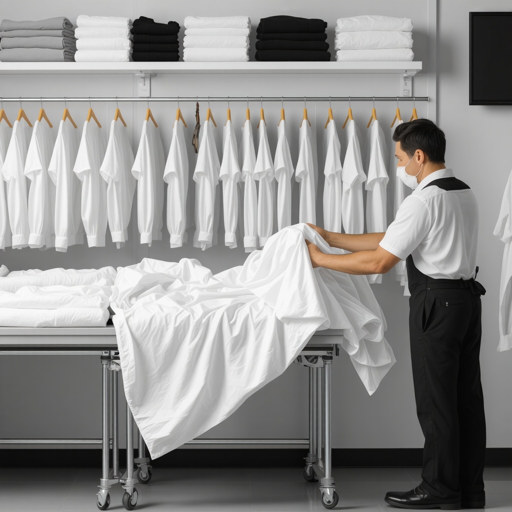 Professional Dry Cleaners Trinity: Your Guide to Fabric Care
