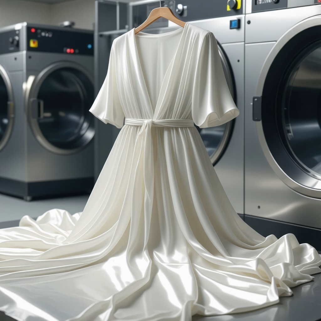 Professional Silk Garment Cleaning in Tampa | Restore Shine & Softness