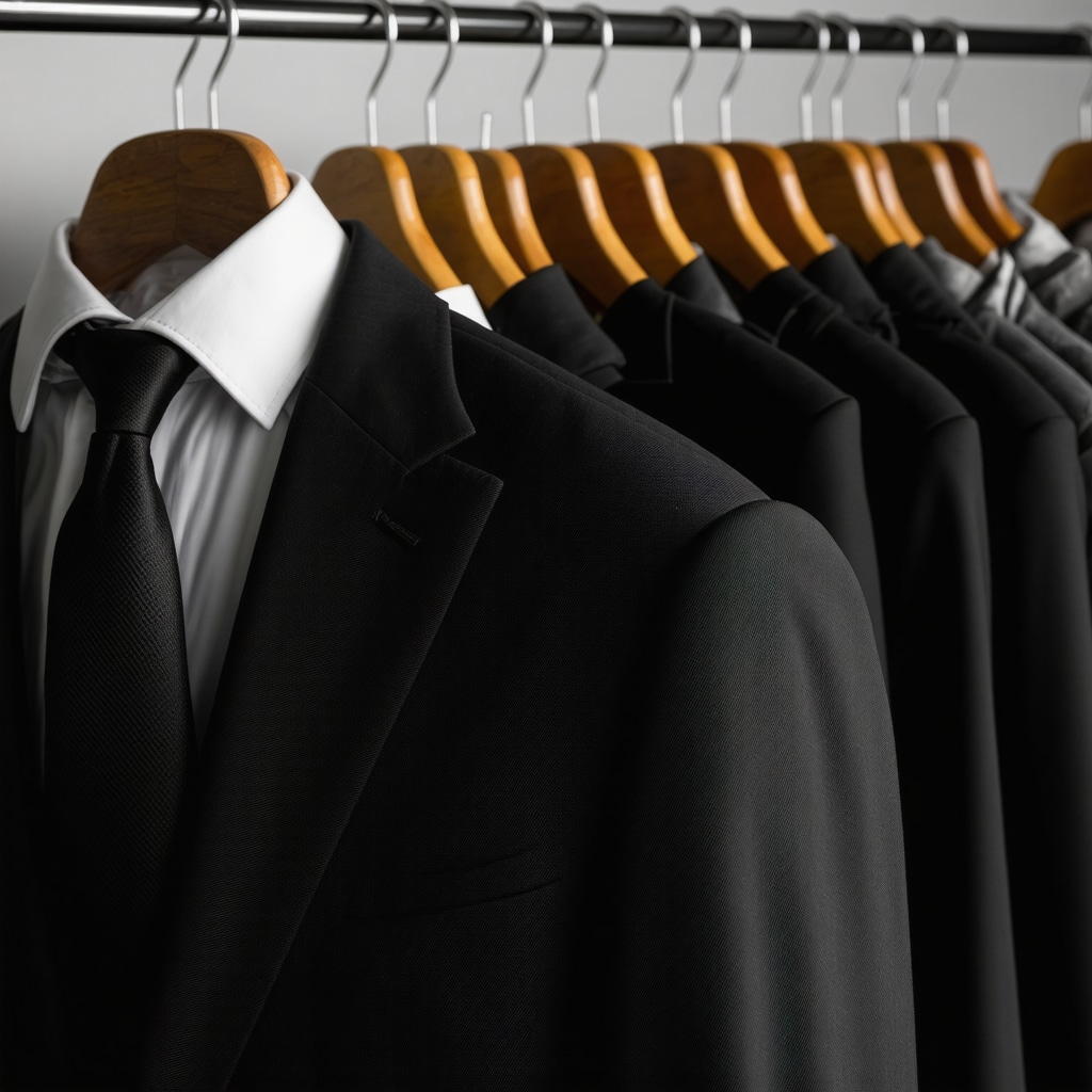 Professional Suit & Tuxedo Care | Tampa’s Top Dry Cleaning Service