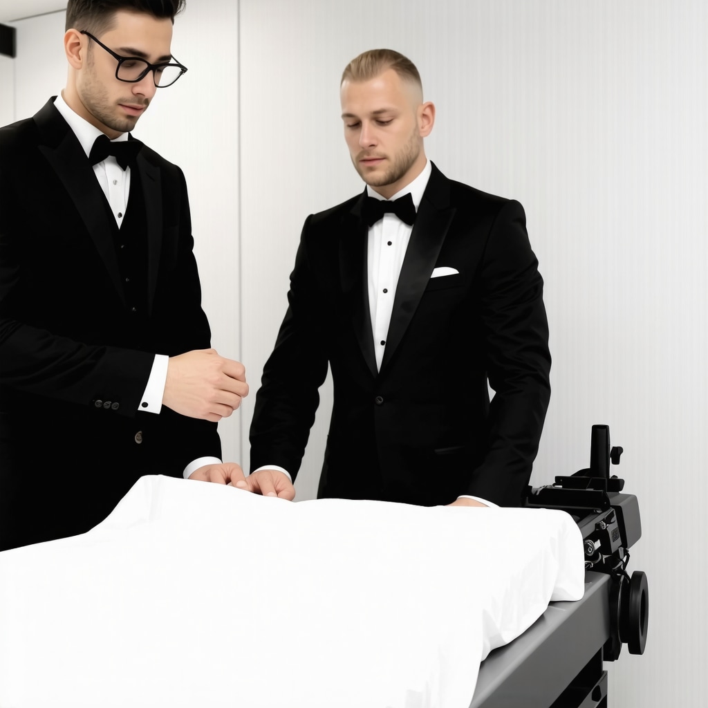 Professional Tuxedo Dry Cleaning in Tampa | Perfect for Your Big Day