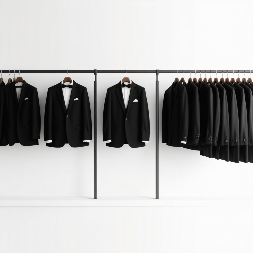Professional Tuxedo & Suit Cleaning Tampa | Look Sharp for Any Event