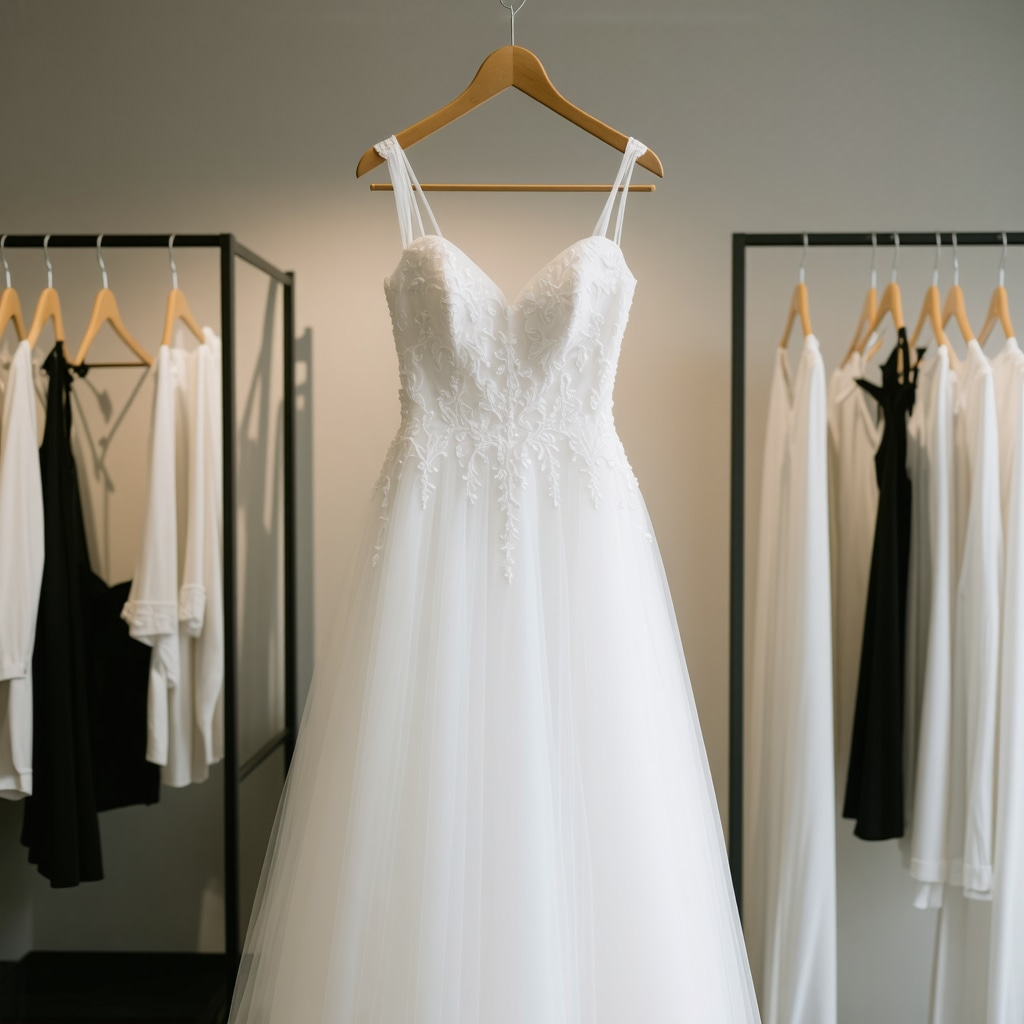 Professional Wedding Dress Dry Cleaning in Lutz | Preserve & Protect Your Gown