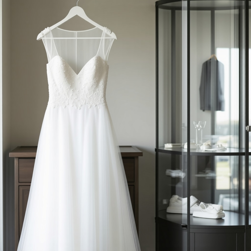 Professional Wedding Gown Preservation Tampa | Expert Care for Your Dress