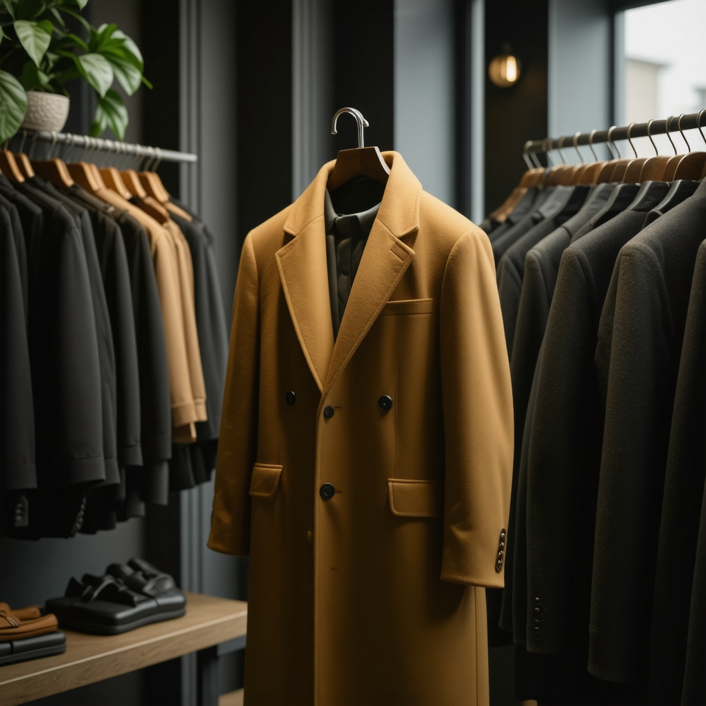 Professional Wool Coat Dry Cleaning Tampa | Keep Warm & Look Sharp