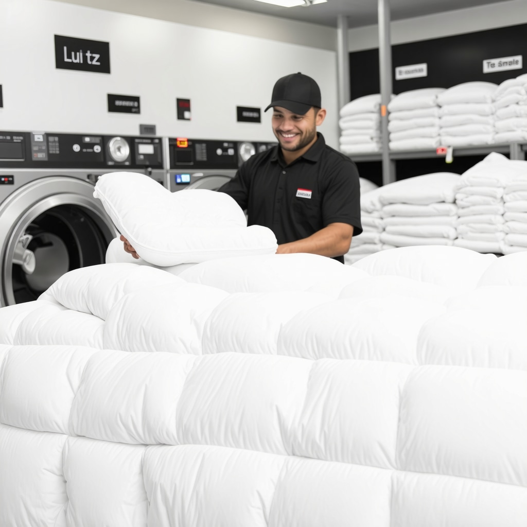 Quick & Convenient Comforter Dry Cleaning Near Me in Lutz