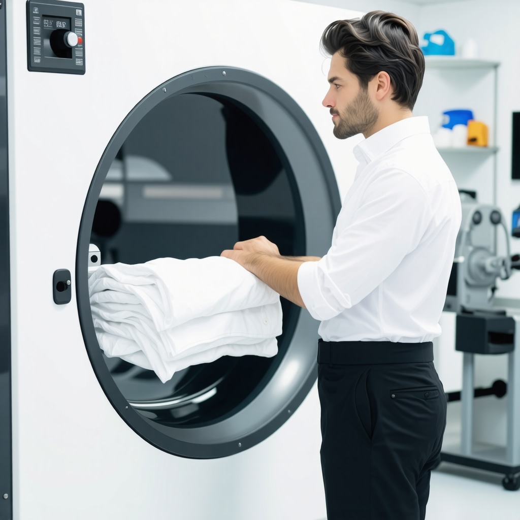 Reliable & Affordable Dry Cleaning for Uniforms Trinity | Keep Your Team Sharp