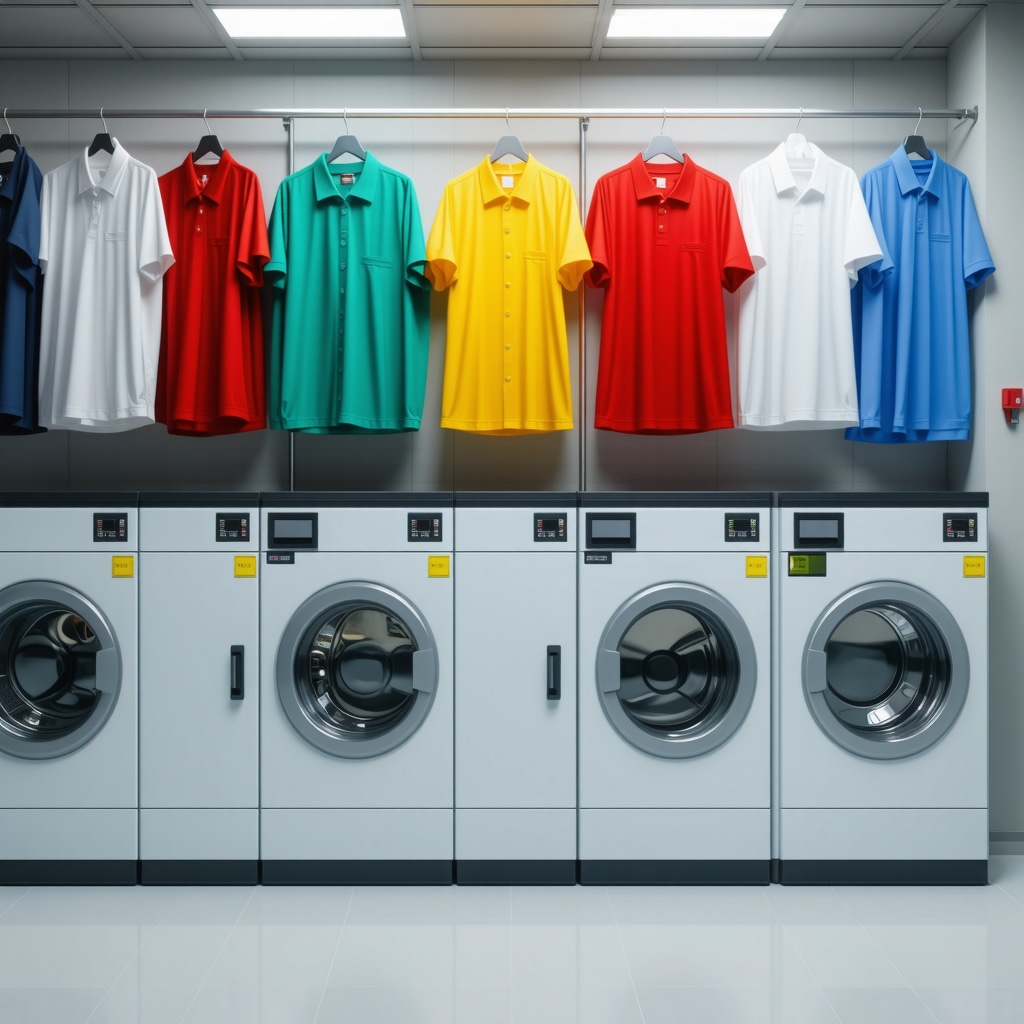Reliable & Convenient Dry Cleaning for Uniforms in Trinity | Keep Your Team Looking Sharp