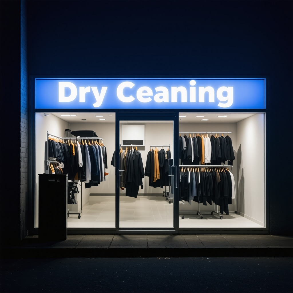 Reliable Dry Cleaners Open Late in Trinity | Garments Ready When You Need Them