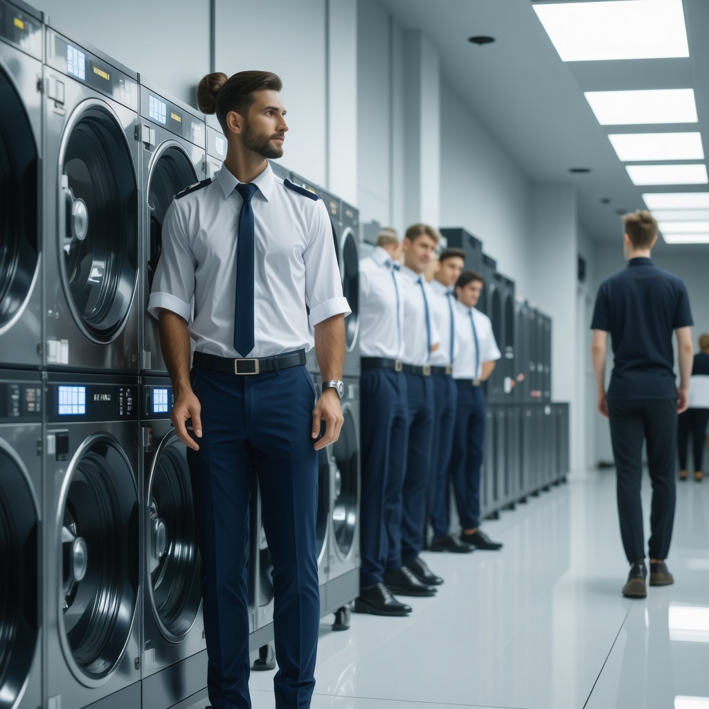 Reliable Dry Cleaning for Uniforms in Trinity | Keep Your Team Looking Presentable