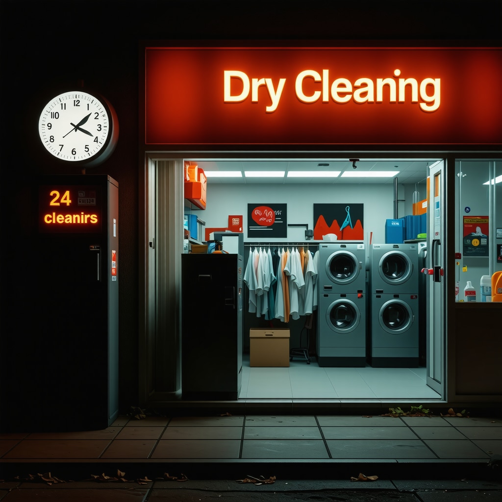 Same Day Dry Cleaners Lutz: 24-Hour Drop-Off Options