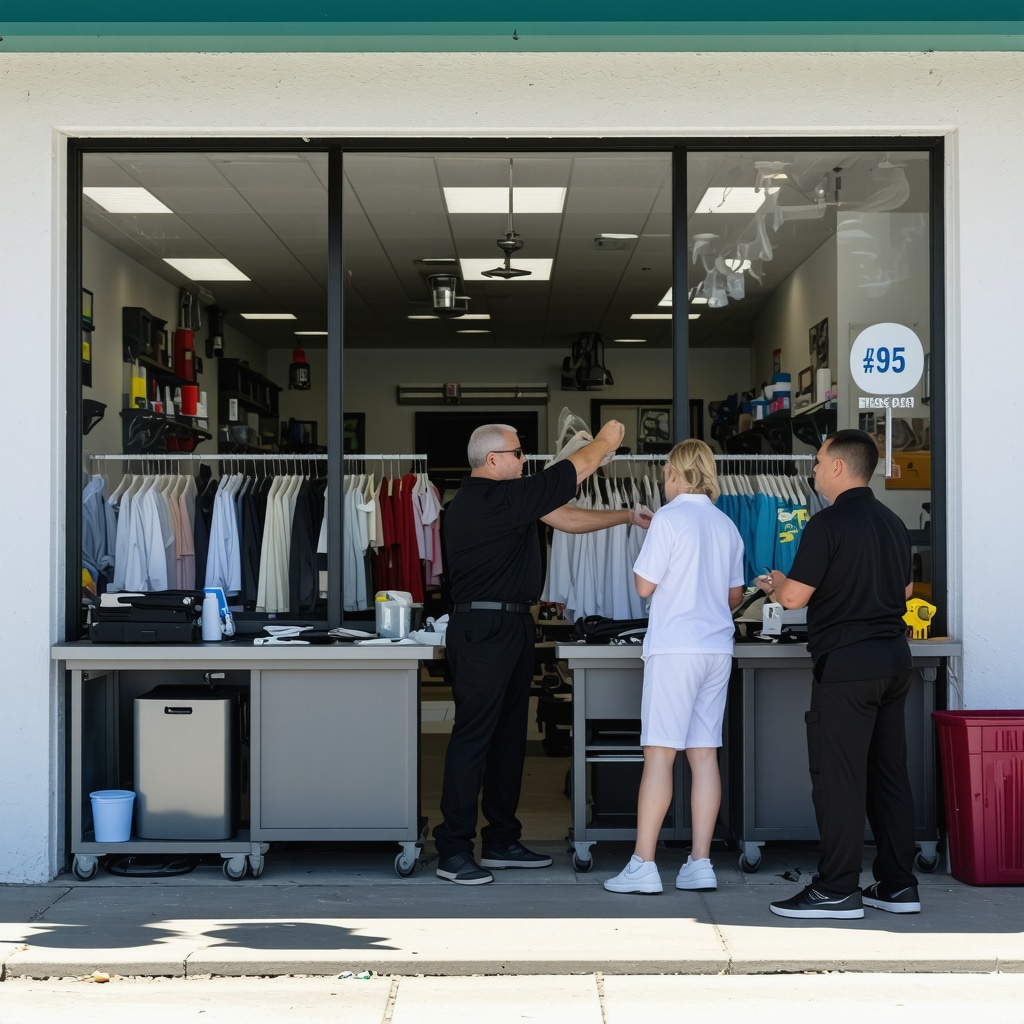 Same Day Dry Cleaners Tampa: Fast and Professional Cleaning