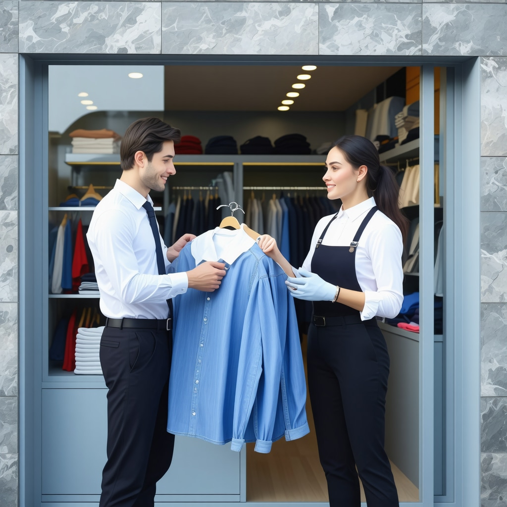 Same Day Dry Cleaning Trinity | Fast & Reliable Garment Care When You Need It