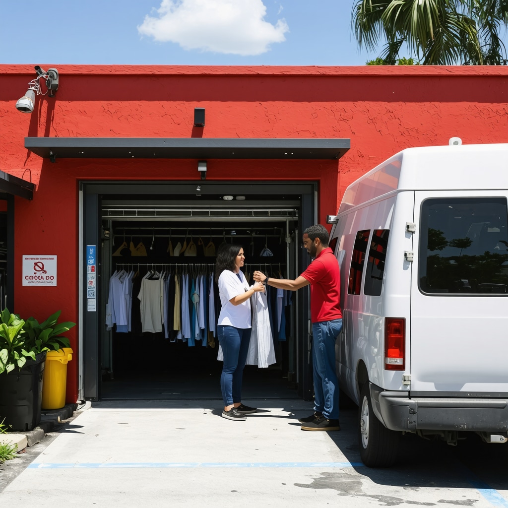 Same Day Dry Cleaning in South Tampa: Quick Pickup & Delivery