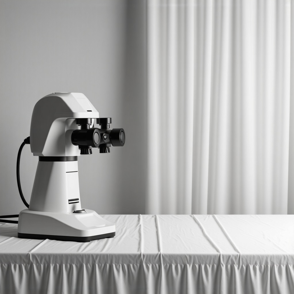 Scientist using eco-friendly solvents on delicate curtains in Tampa