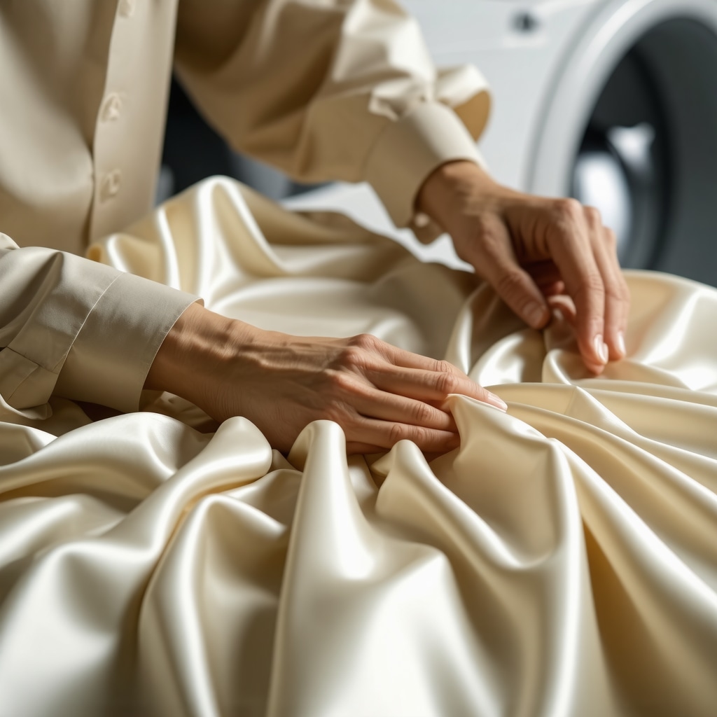 Silk & Delicate Garment Cleaning Tampa | Expert Care for Luxurious Fabrics