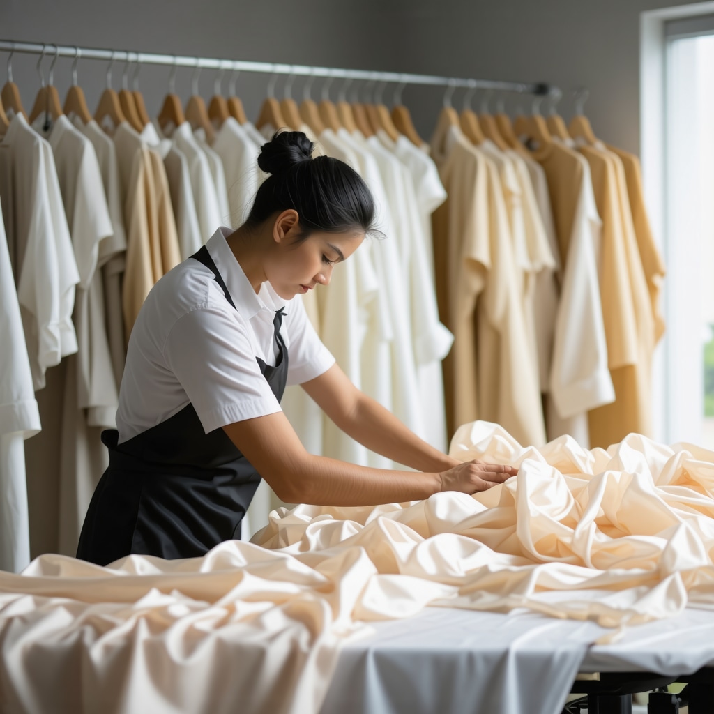 Silk & Delicate Garment Cleaning Tampa | Expert Care for Luxurious Fabrics