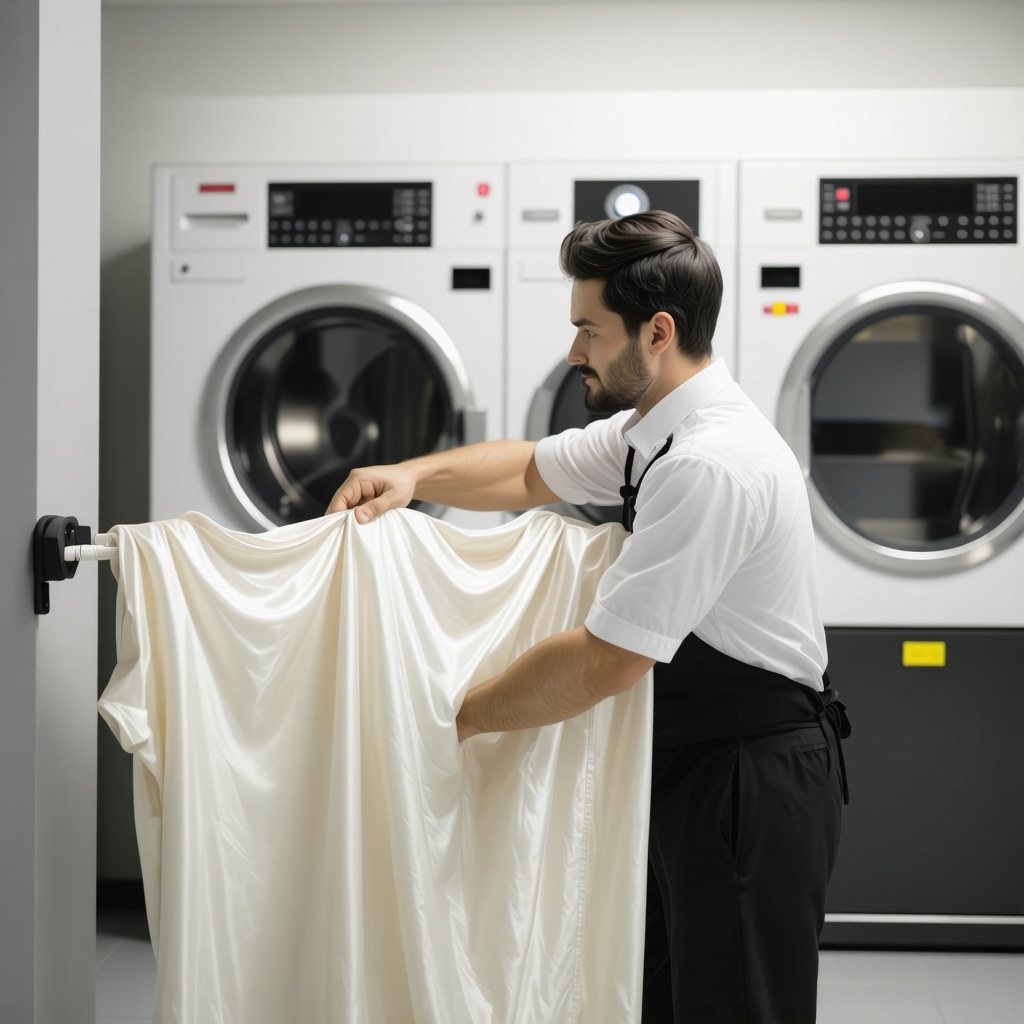 Silk & Delicate Garment Cleaning Tampa | Expert & Gentle Care