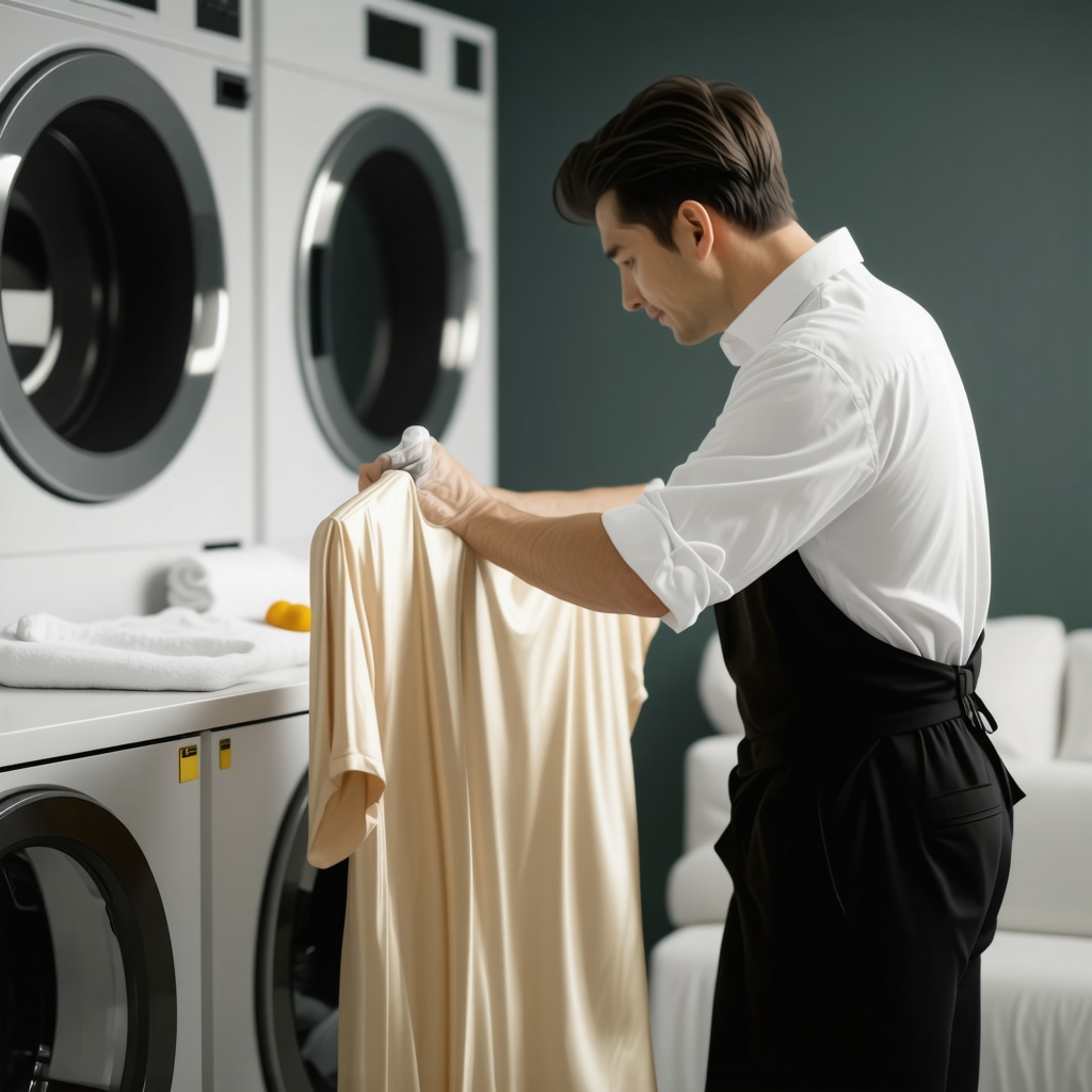 Silk Garment Cleaning South Tampa | Restore Shine & Softness Effortlessly