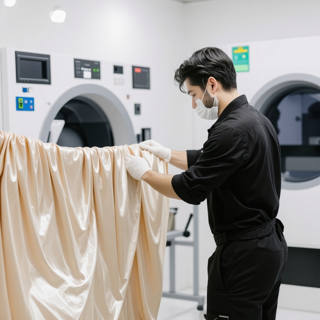 Silk Garment Cleaning Tampa | Gentle, Luxurious, and Safe for Delicates