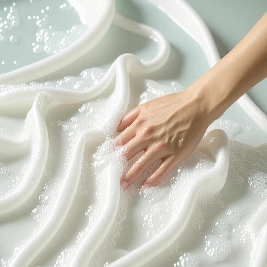 Silk Garment Cleaning Trinity: Best Practices for Delicate Items