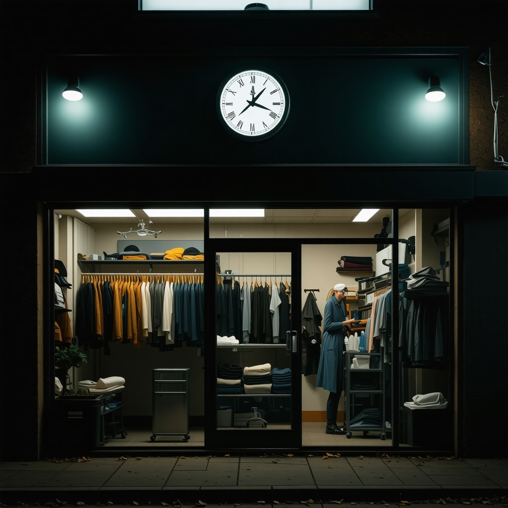 South Tampa Dry Cleaners Open Late | Garments Ready When You Need Them