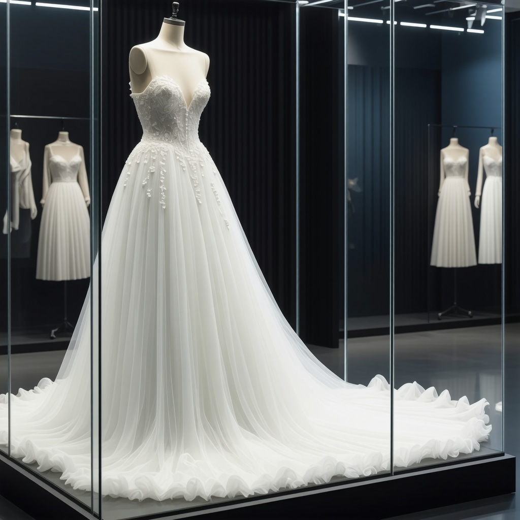 Specialized Bridal Gown Preservation Services in Tampa & Lutz