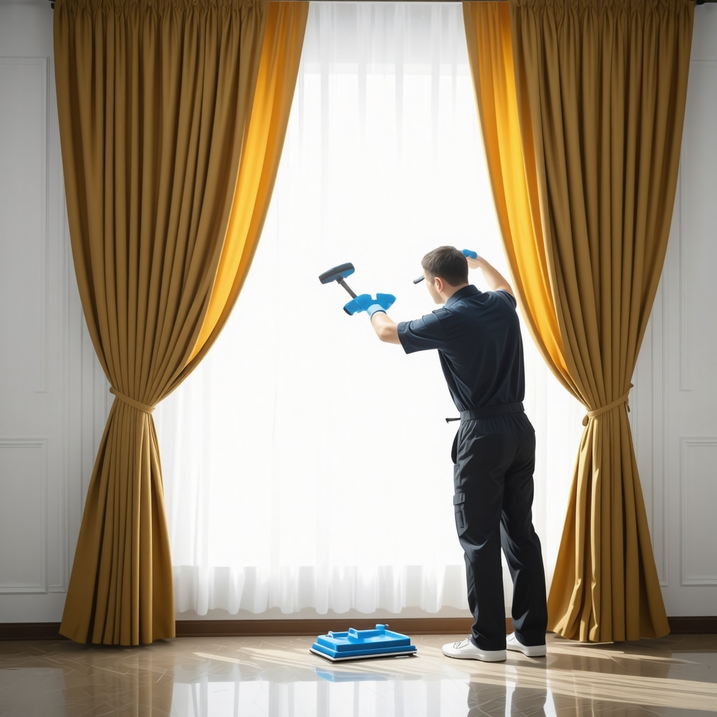 Specialized Curtain Dry Cleaning Lutz | Keep Your Drapes Bright & Fresh