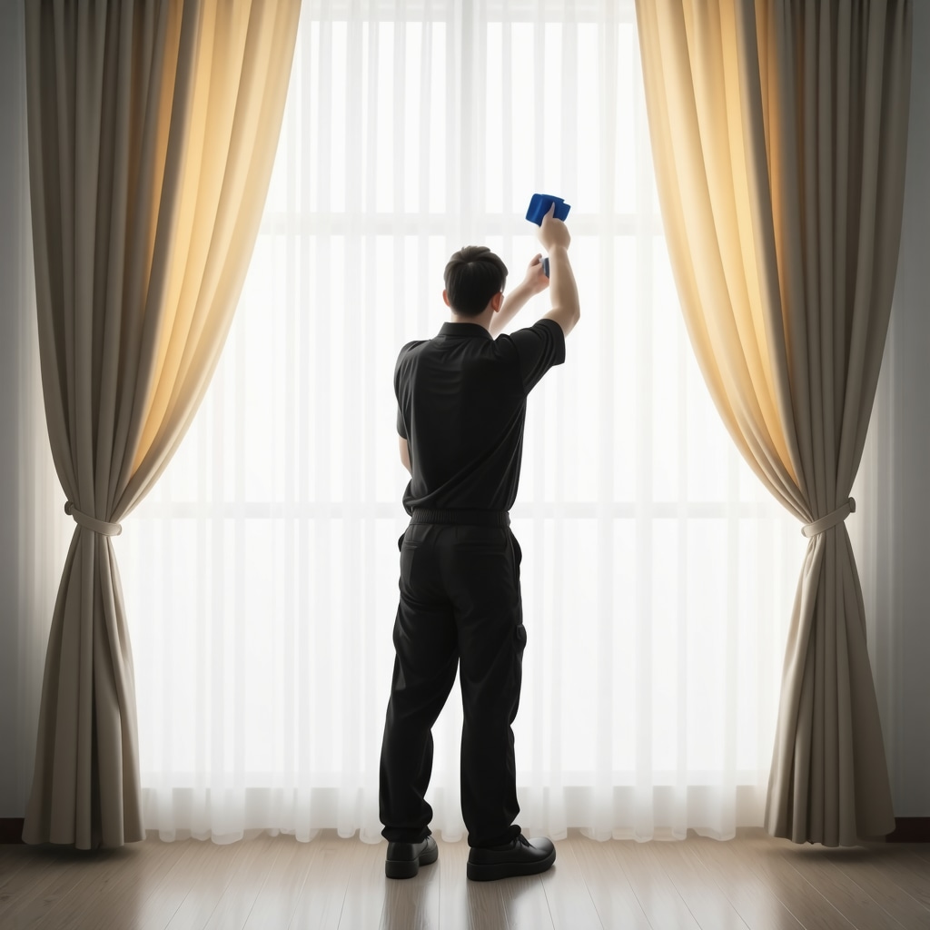 Specialized Curtain Dry Cleaning Lutz | Keep Your Windows Bright & Fresh