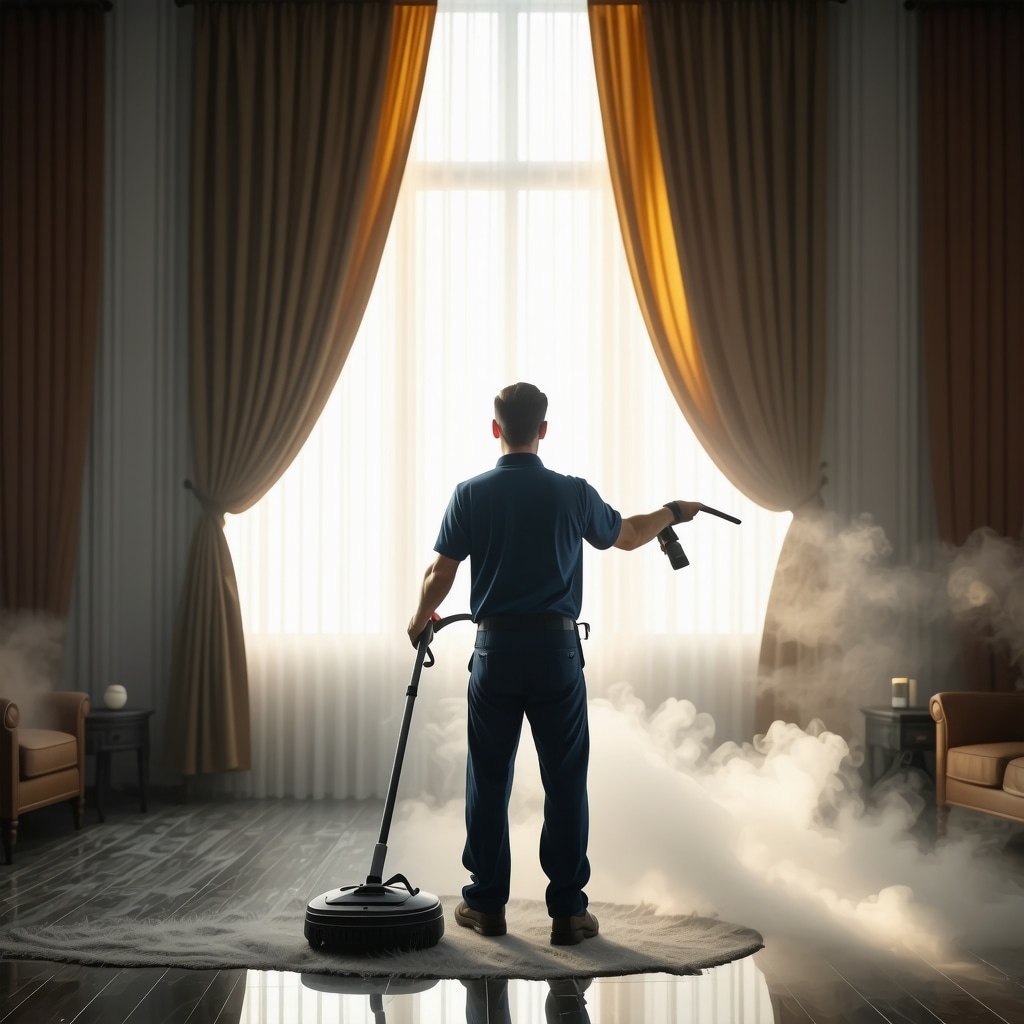 Specialized Curtain Dry Cleaning Trinity | Keep Drapes Vibrant & Clean