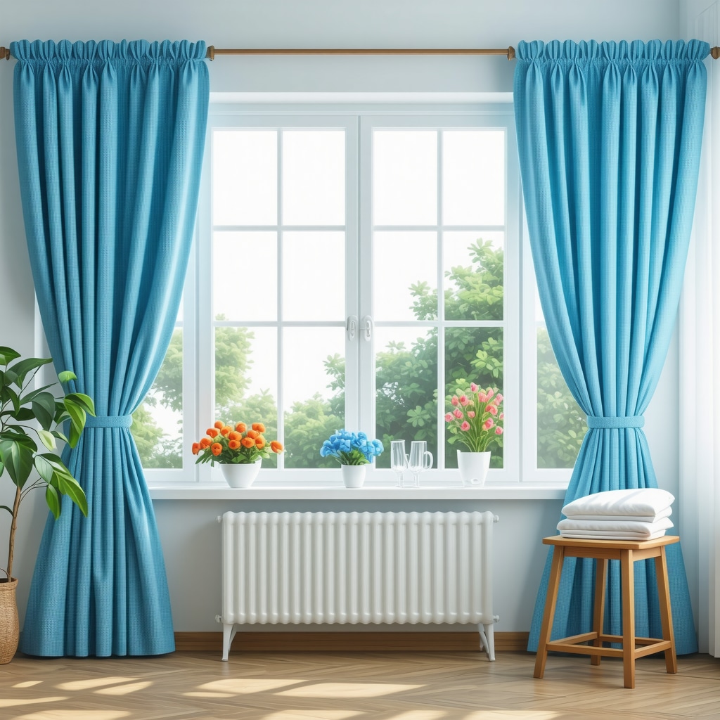 Specialized Curtain Dry Cleaning Trinity | Keep Your Home Fresh & Vibrant