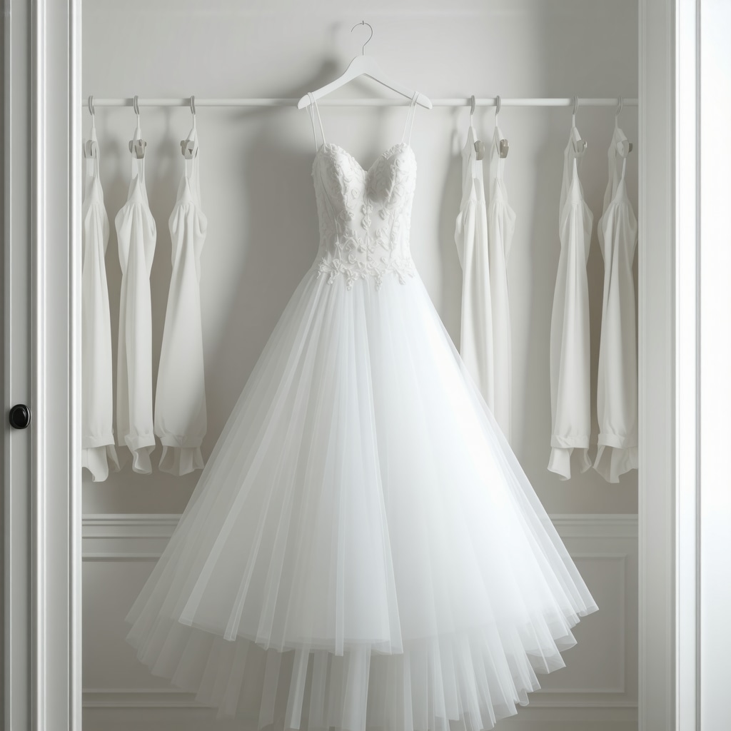 Specialized Wedding Dress Dry Cleaners Tampa | Expert Preservation for Your Gown