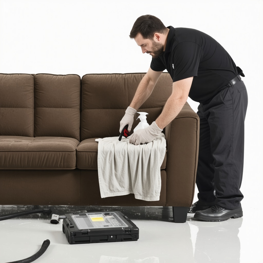 Suede Cleaning Service Trinity: How to Remove Tough Stains Safely