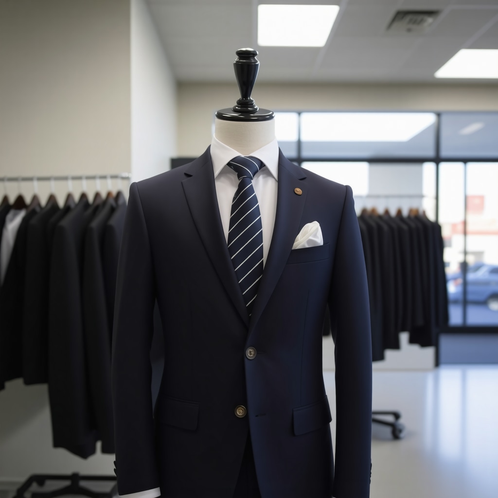 Suit Cleaning Tampa: Keep Your Suit Sharp Year-Round