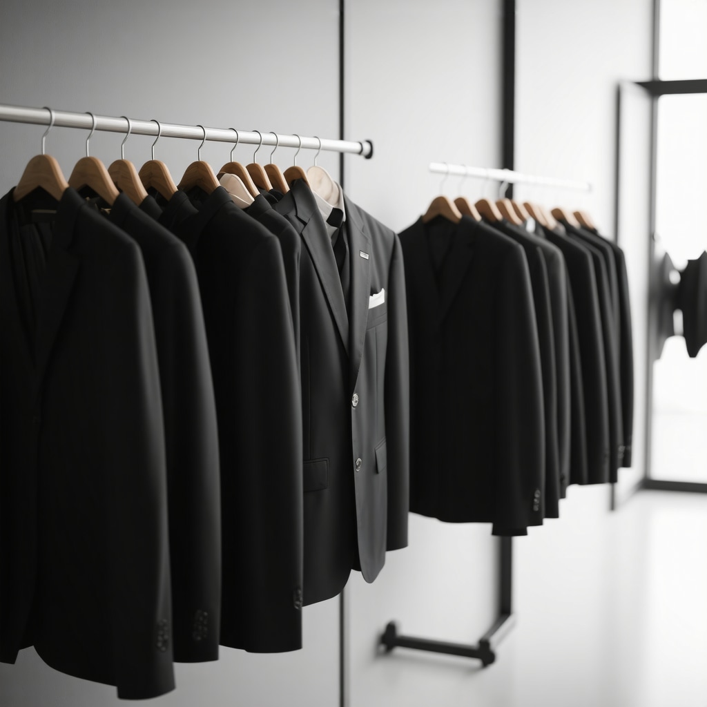 Suit Dry Cleaning Service Trinity: Extend Your Suit’s Lifespan