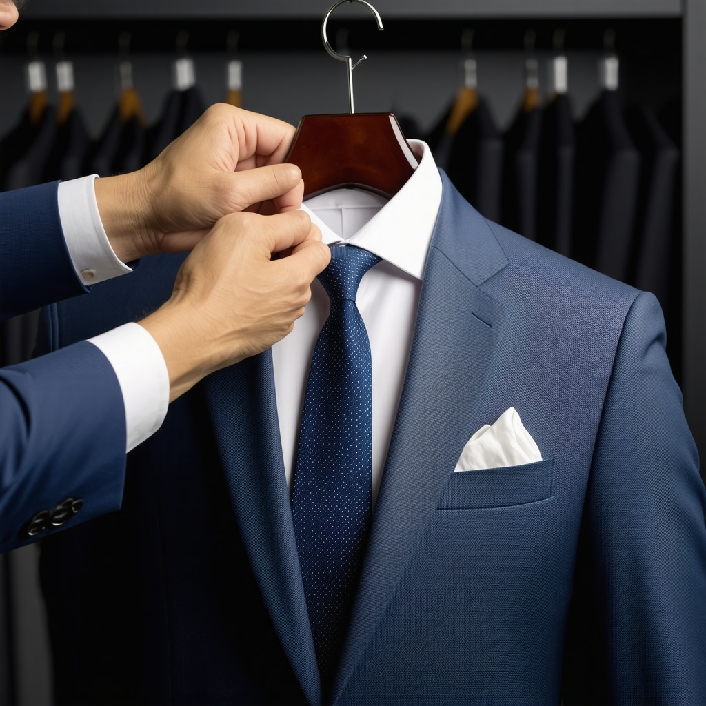 Suit Dry Cleaning Service Trinity: Keep Your Formalwear Impeccable