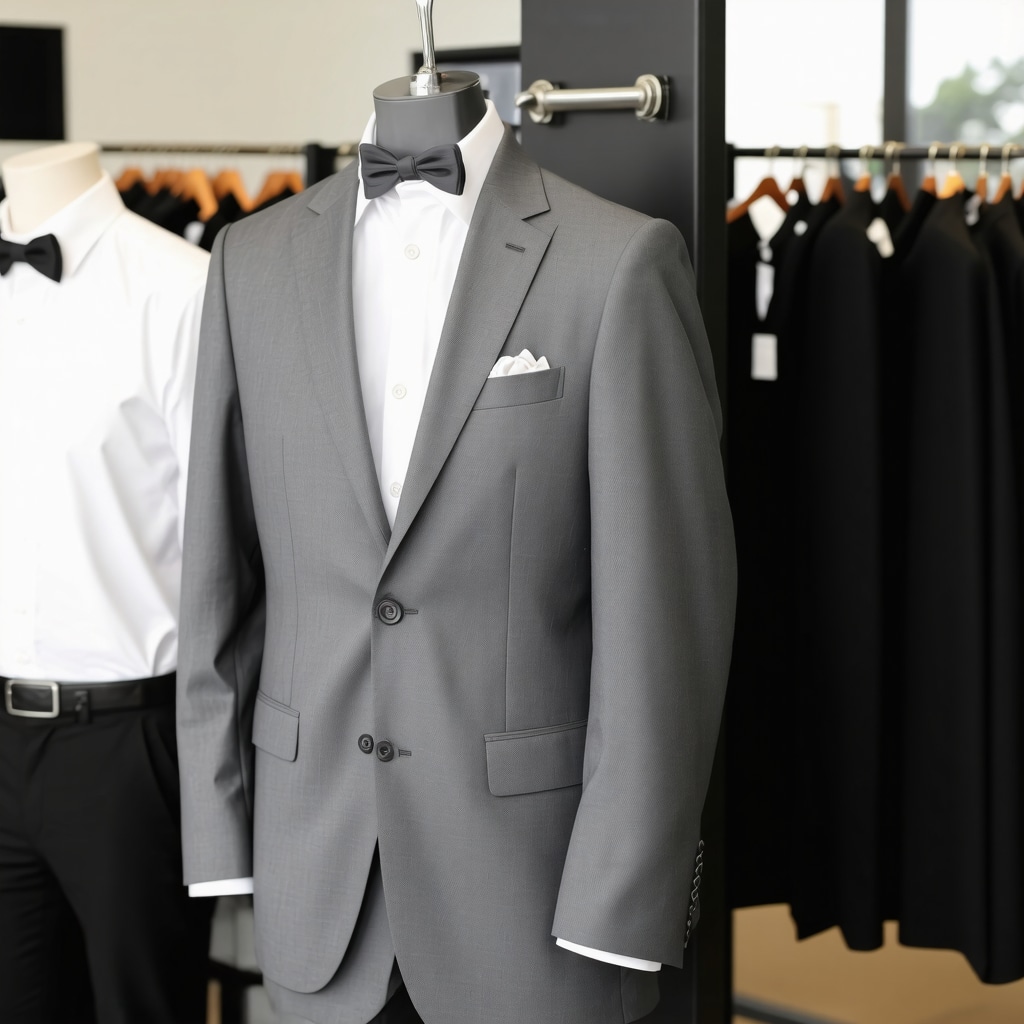 Suit Dry Cleaning Service Trinity: Professional Care for Your Suits