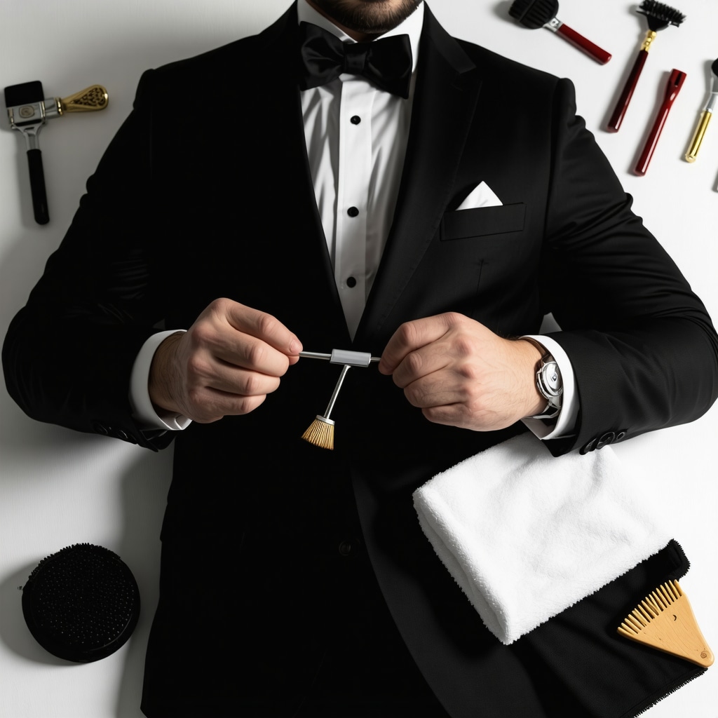 Suit and Tuxedo Cleaning Lutz: How to Maintain Formalwear