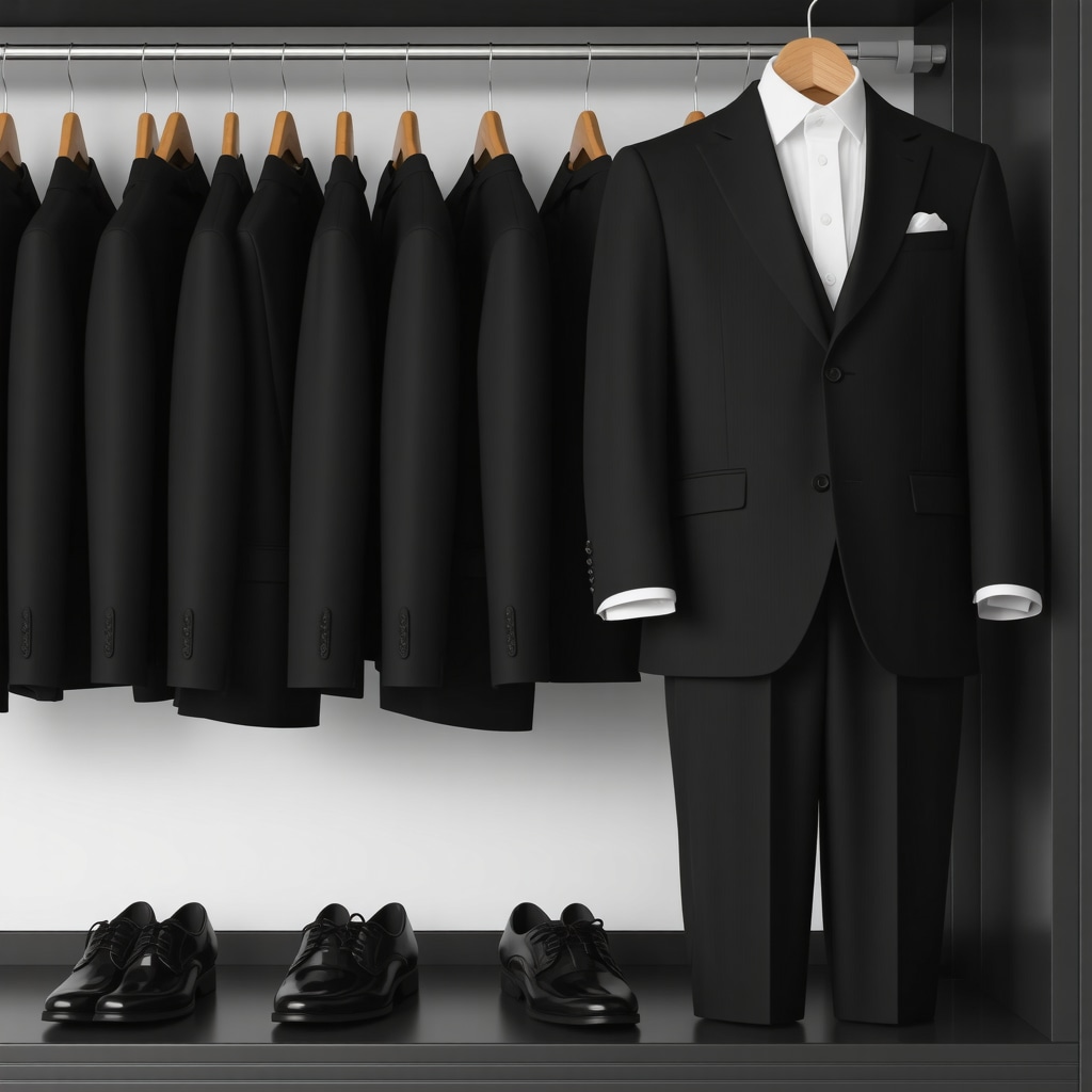 Suit and Tuxedo Cleaning South Tampa: Keeping You Sharp 2024