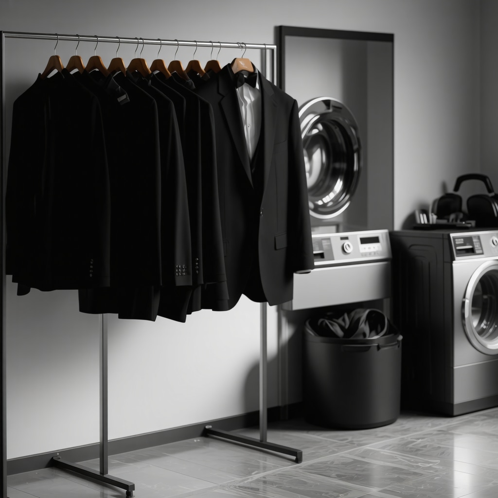 Suit and Tuxedo Cleaning Tampa: Expert Formalwear Care
