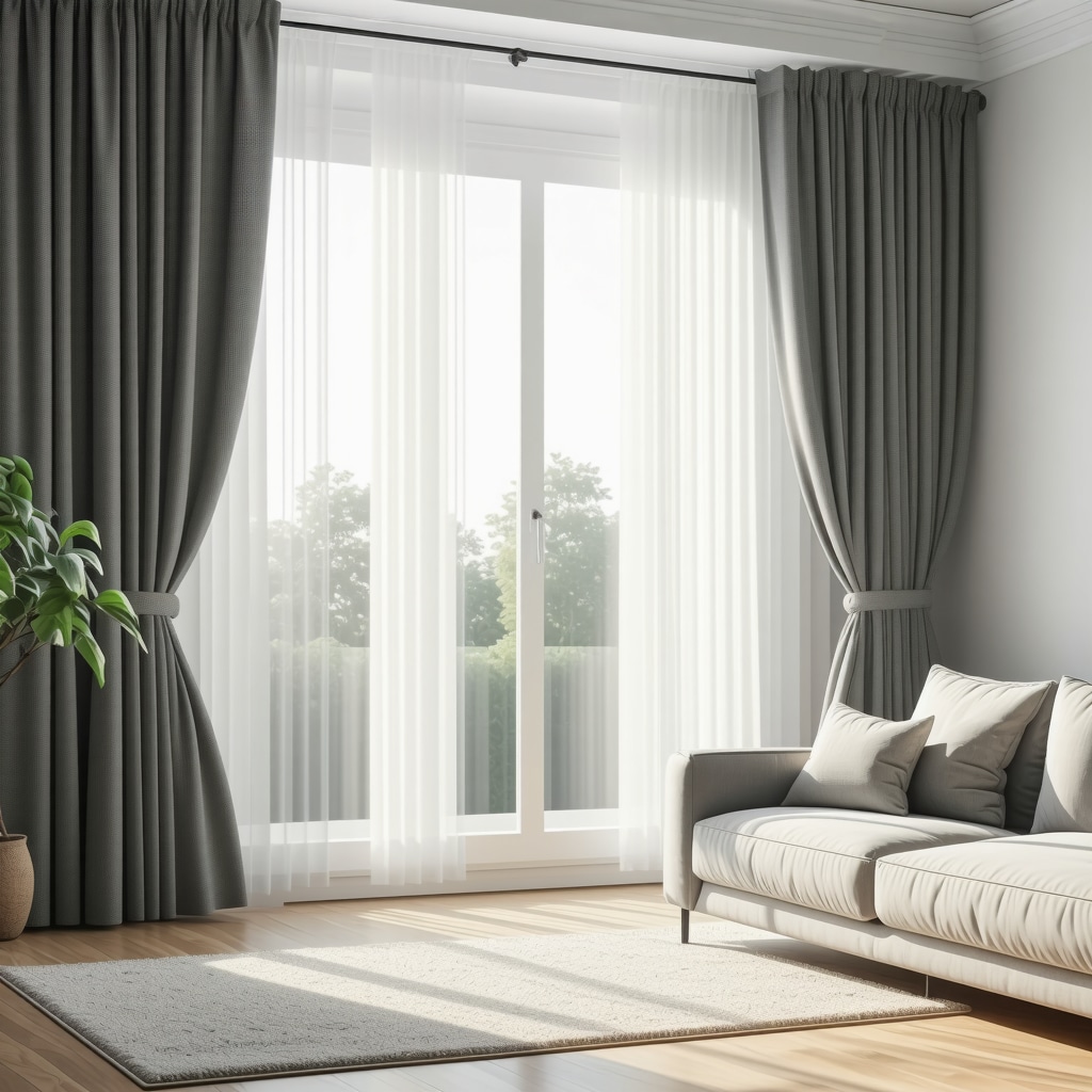 Top-Rated Curtain Dry Cleaning Lutz | Refresh Your Home Decor Today