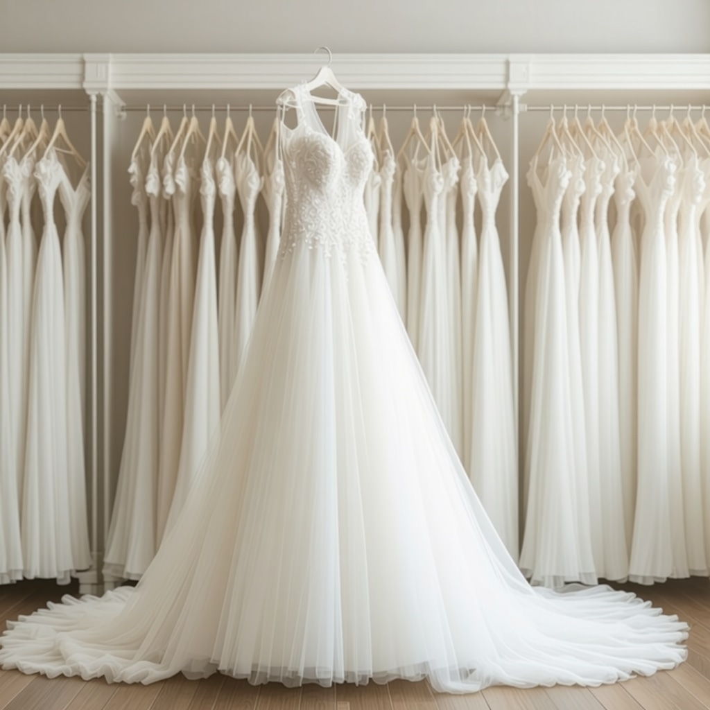 Top-Rated Wedding Gown Dry Cleaners in South Tampa for Perfect Preservation