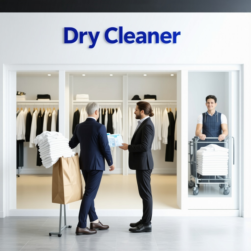 Top Same Day Dry Cleaning in Trinity for Busy Schedules