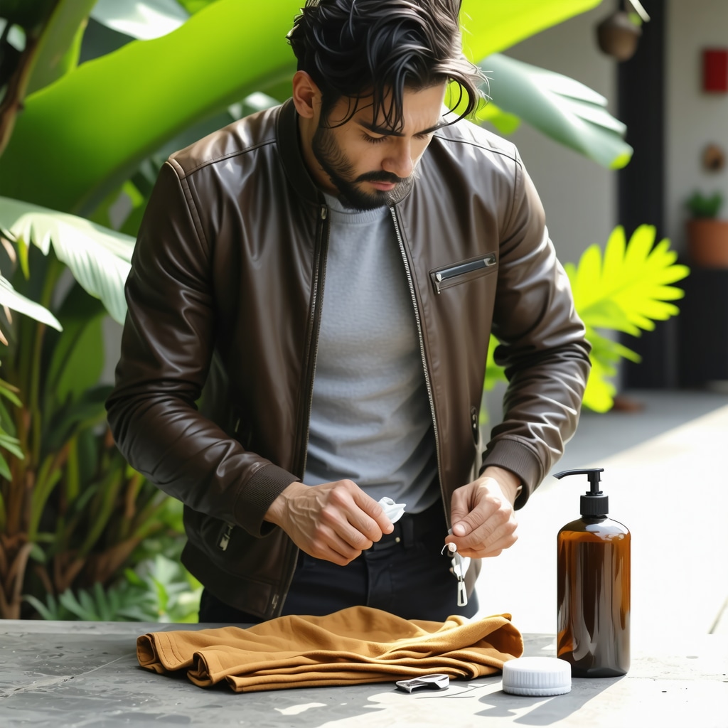 Top Tips for Protecting & Cleaning Your Leather Jackets in Tampa
