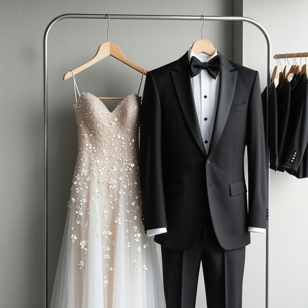 Top Tuxedo & Formalwear Dry Cleaning Tampa | Perfect for Special Occasions