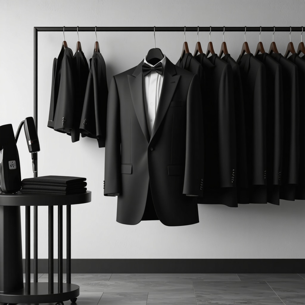 Tuxedo Dry Cleaning Tampa: Keep Your Formalwear Impeccable for Events