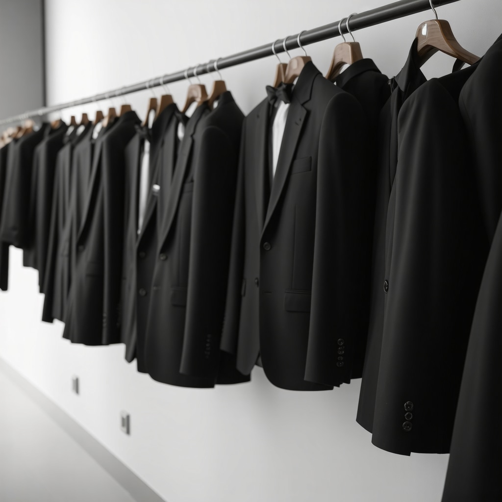 Tuxedo Dry Cleaning Tampa | Perfect Fit & Impeccable Style for Special Events