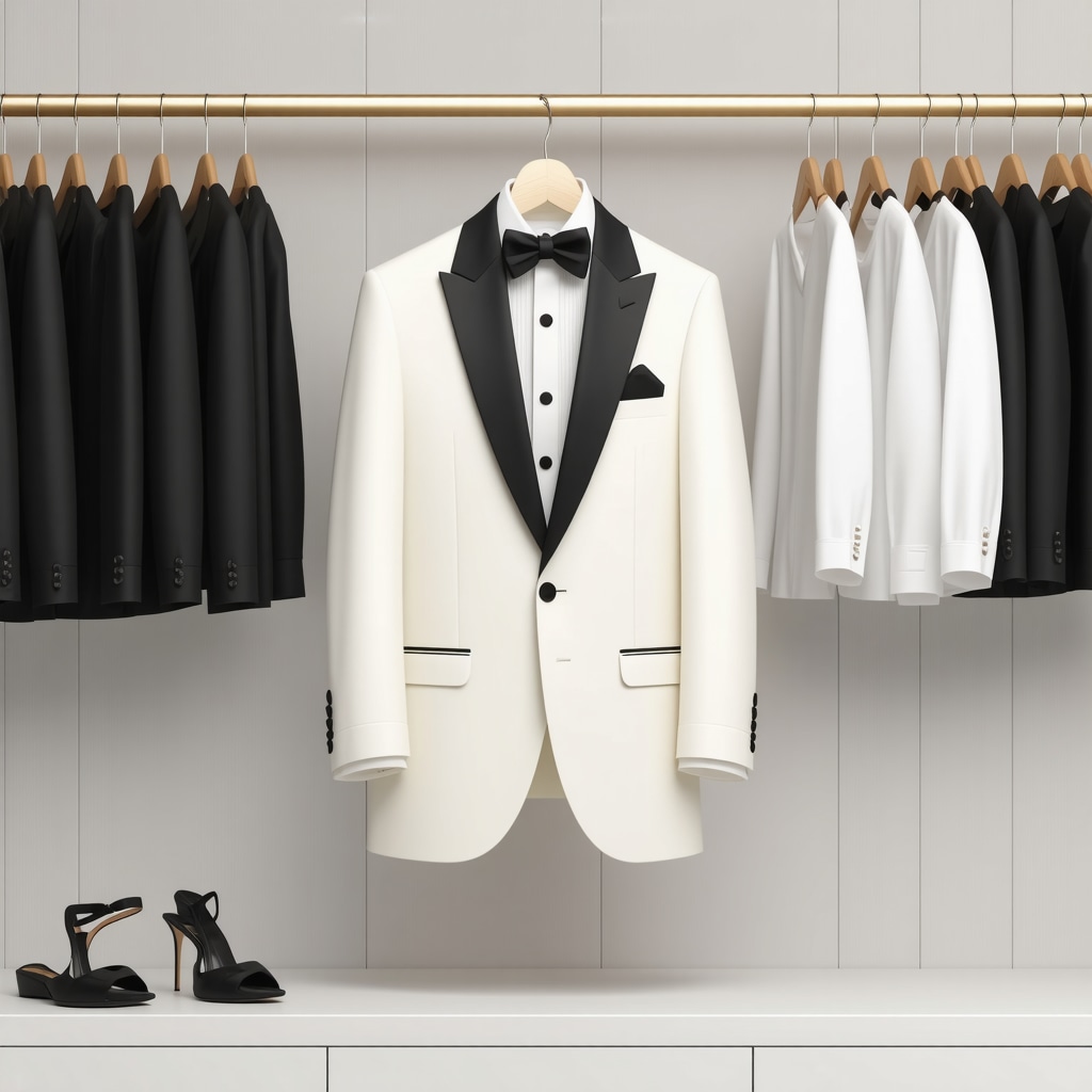 Tuxedo & Formalwear Dry Cleaning Tampa | Look Sharp for Special Occasions