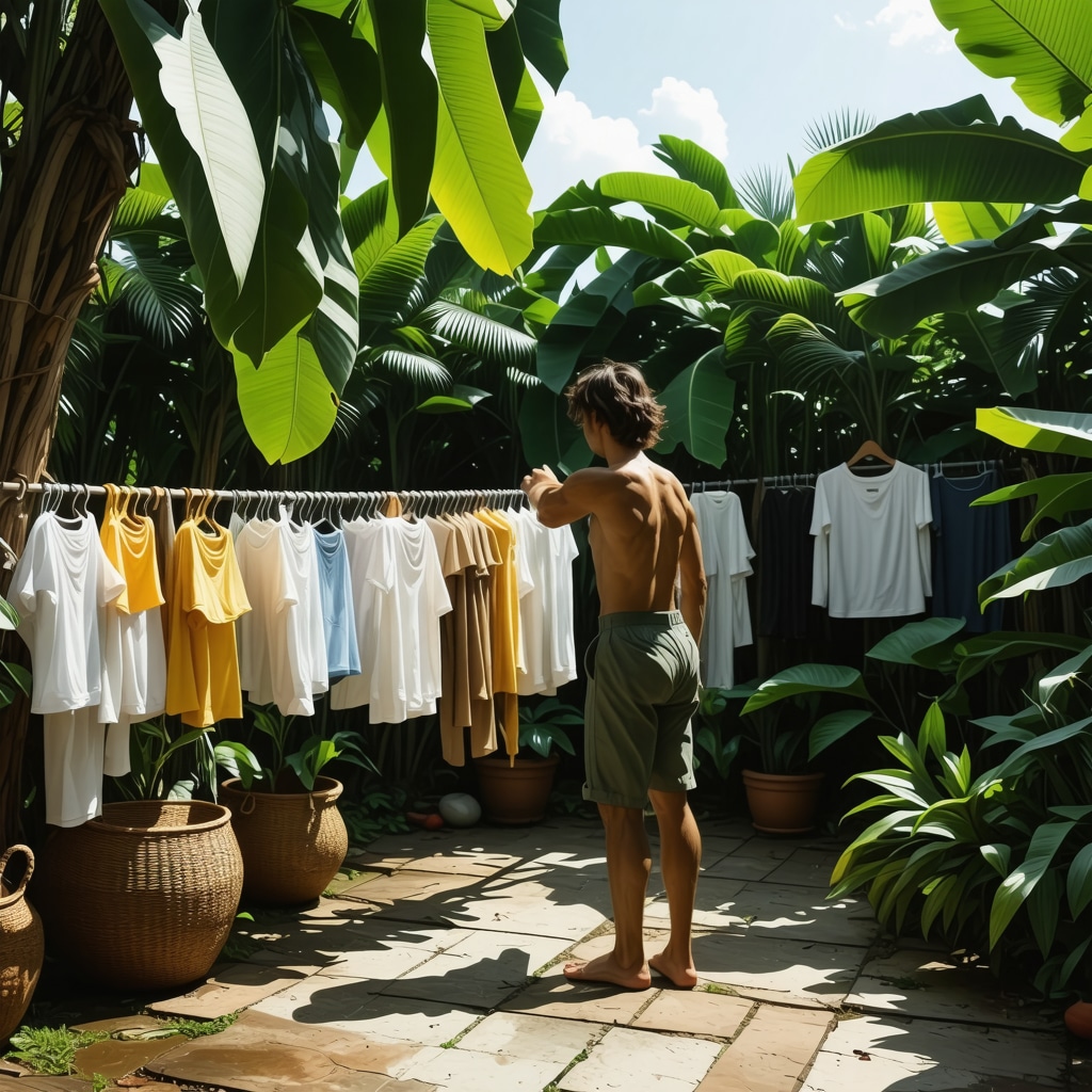 Ultimate Guide to Eco-Friendly Fabric Care Tips in Tampa | Protect Your Clothes & Earth