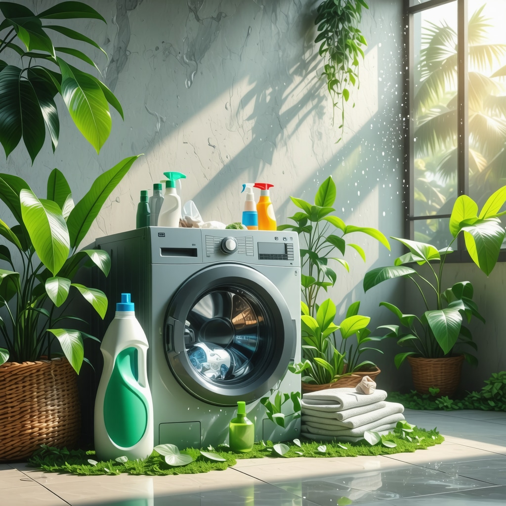Ultimate Guide to Eco-Friendly Fabric Care in Tampa | Protect Clothes & Earth